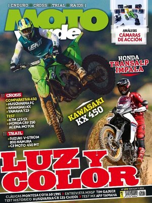 cover image of Moto Verde